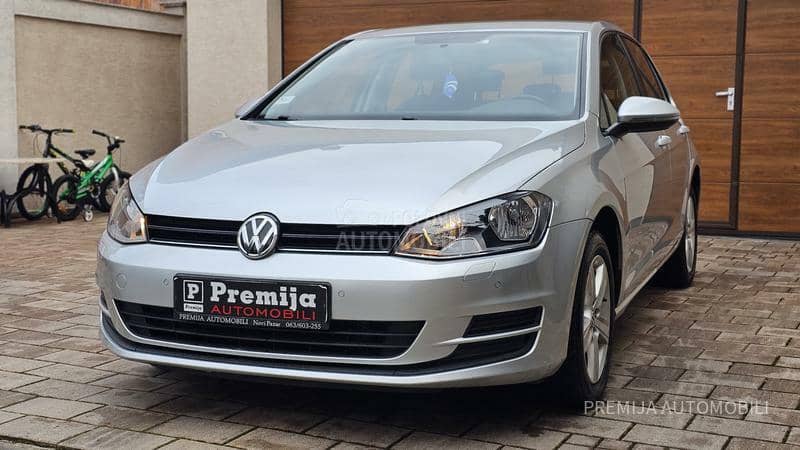 Volkswagen Golf 7 2.0 TDI 4 MOTION