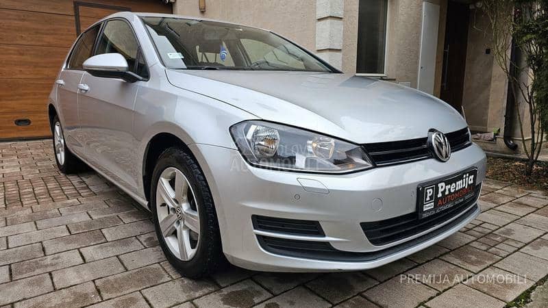 Volkswagen Golf 7 2.0 TDI 4 MOTION