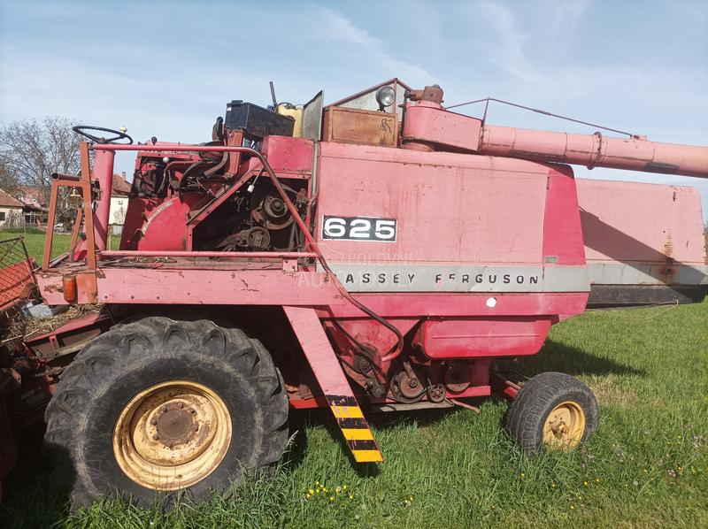 Massey Ferguson 520 625