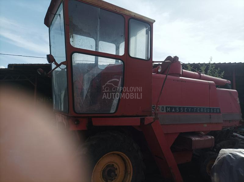 Massey Ferguson 520 625