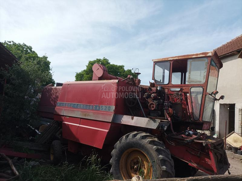 Massey Ferguson 520 625