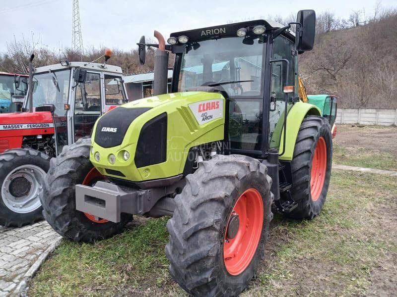 Claas 410 Arion