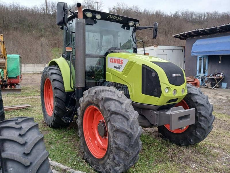 Claas 410 Arion