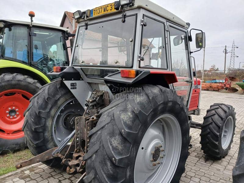 Claas 410 Arion