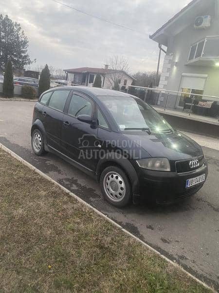 Audi A2 1 4tdi