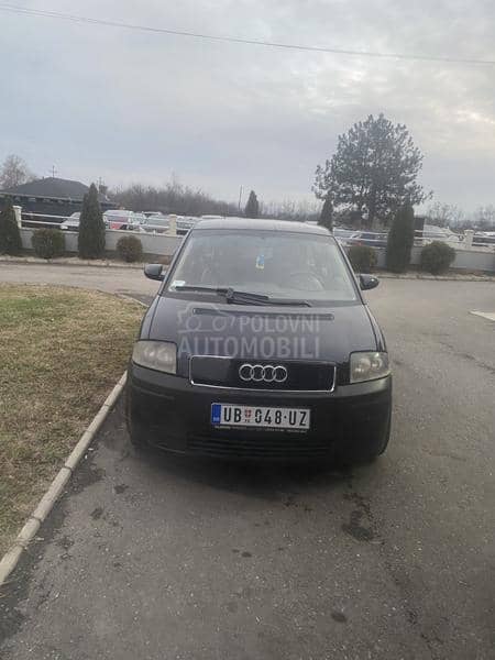 Audi A2 1 4tdi