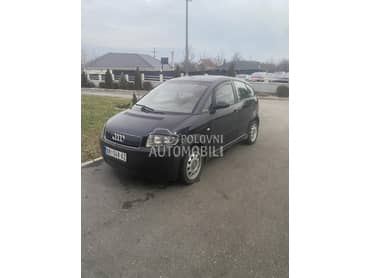 Audi A2 1 4tdi