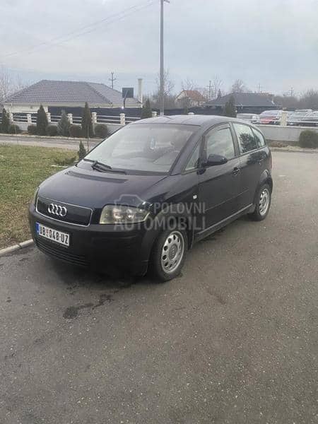 Audi A2 1 4tdi