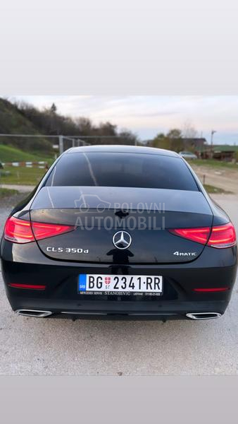 Mercedes Benz CLS 350 