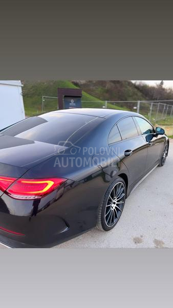 Mercedes Benz CLS 350 