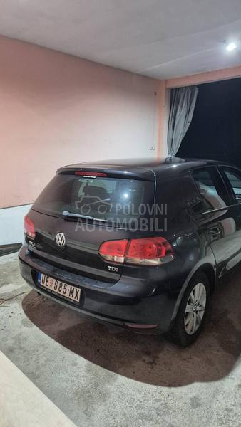 Volkswagen Golf 6 