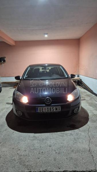 Volkswagen Golf 6 