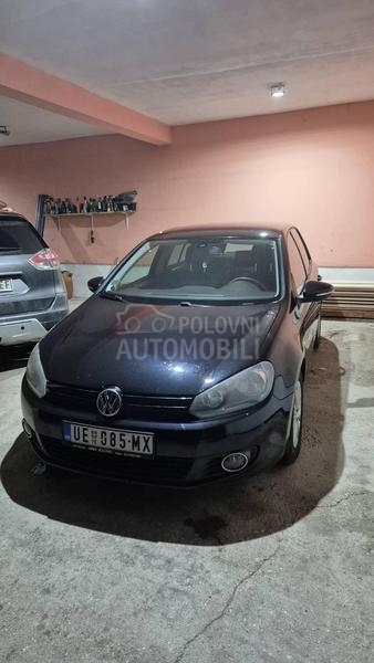 Volkswagen Golf 6 