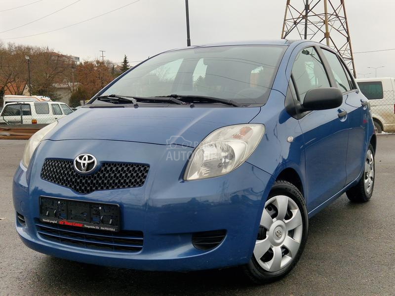 Toyota Yaris 1.33 VVT-i KA0 N0VA