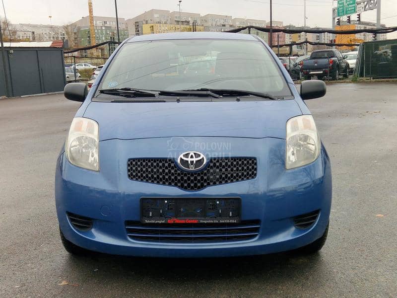 Toyota Yaris 1.33 VVT-i KA0 N0VA