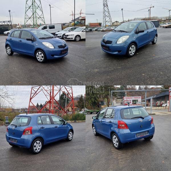 Toyota Yaris 1.33 VVT-i KA0 N0VA