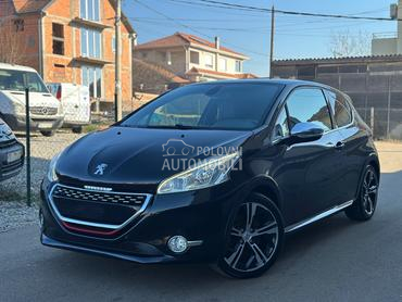 Peugeot 208 gti/v.serv./CH