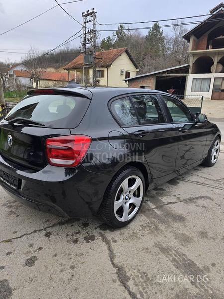 BMW 116 d  5 v r a t a