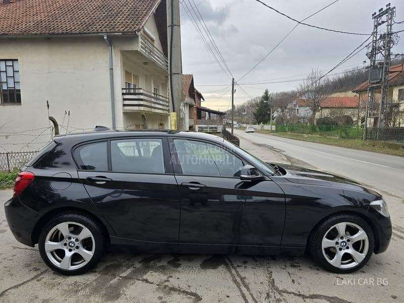 BMW 116 d  5 v r a t a