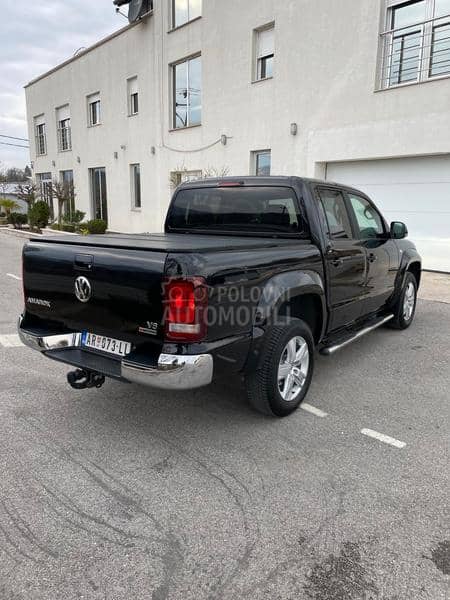 Volkswagen Amarok 