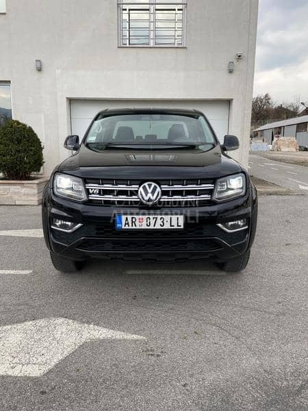 Volkswagen Amarok 