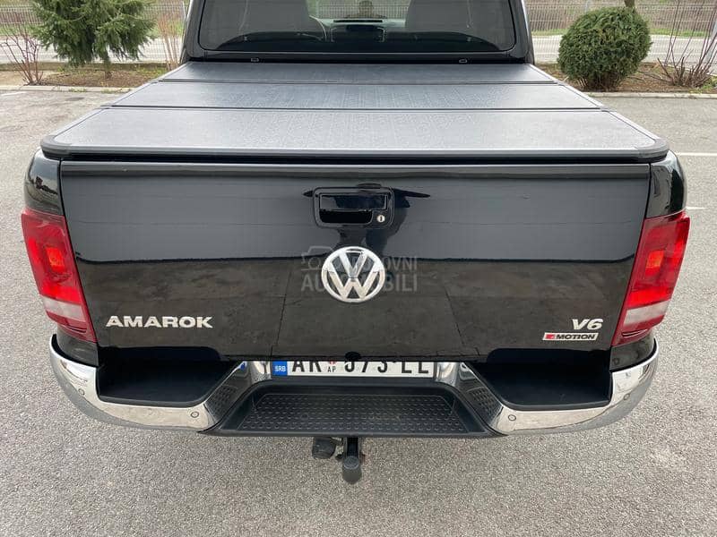 Volkswagen Amarok 