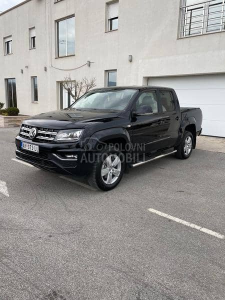 Volkswagen Amarok 