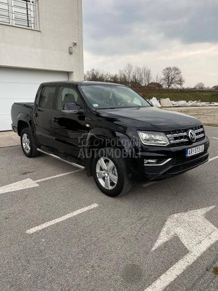 Volkswagen Amarok 