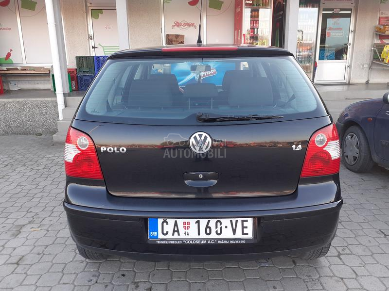 Volkswagen Polo Polo 1.4