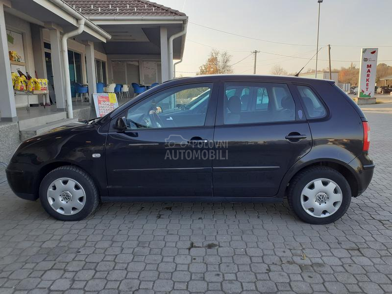 Volkswagen Polo Polo 1.4