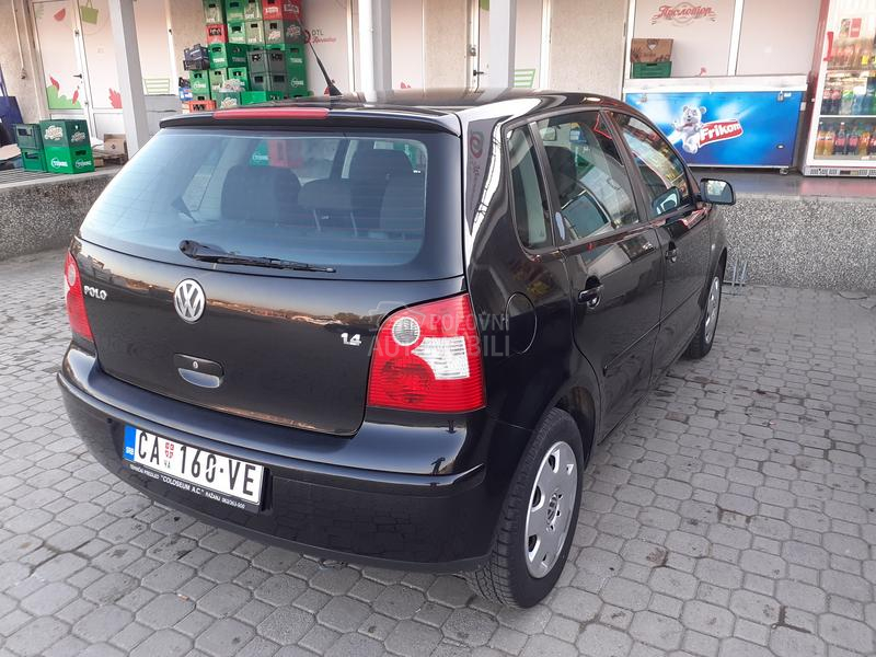 Volkswagen Polo Polo 1.4