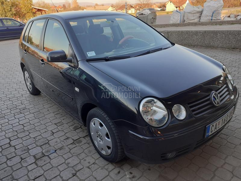 Volkswagen Polo Polo 1.4