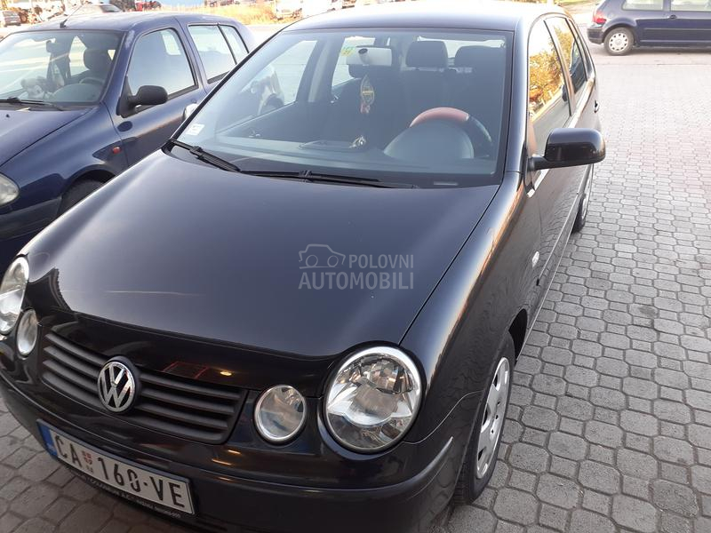 Volkswagen Polo Polo 1.4