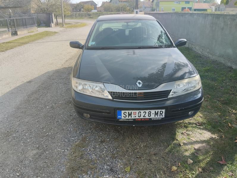 Renault Laguna 