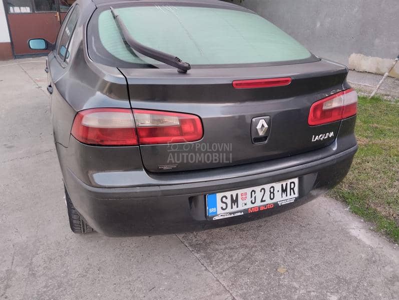 Renault Laguna 