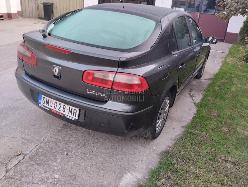 Renault Laguna 