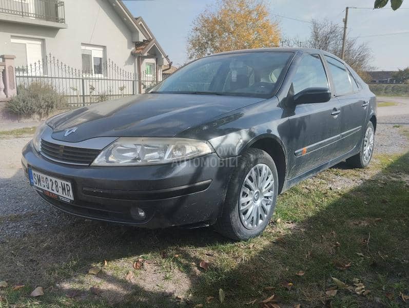 Renault Laguna 