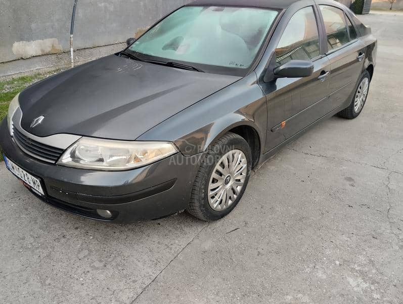 Renault Laguna 