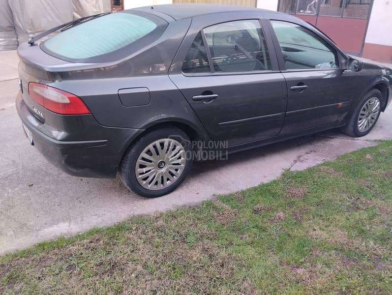 Renault Laguna 