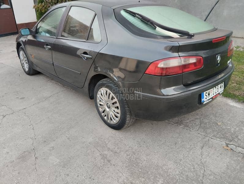 Renault Laguna 