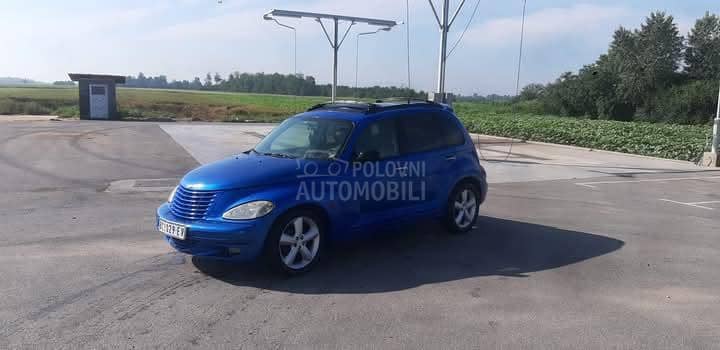 Chrysler PT Cruiser 2.4 t