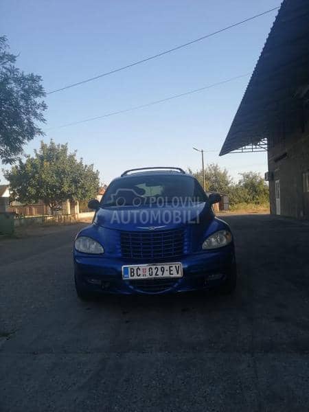 Chrysler PT Cruiser 2.4 t