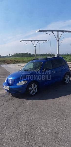 Chrysler PT Cruiser 2.4 t