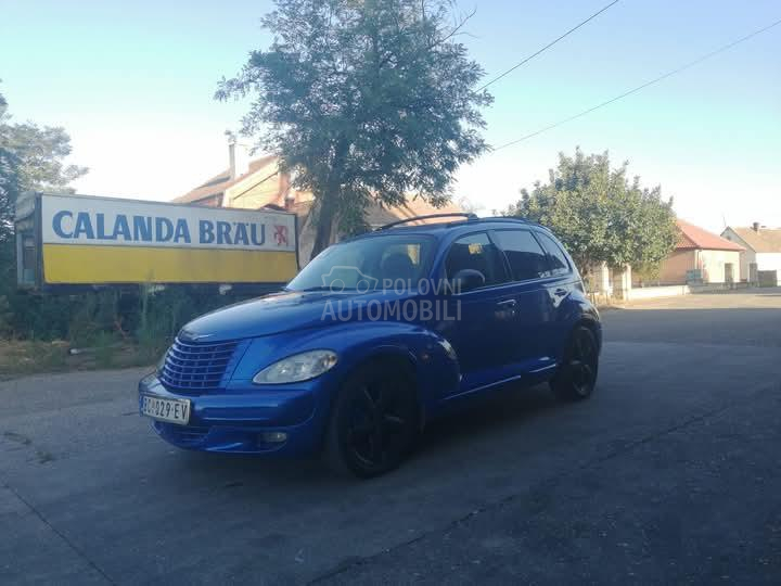 Chrysler PT Cruiser 2.4 t