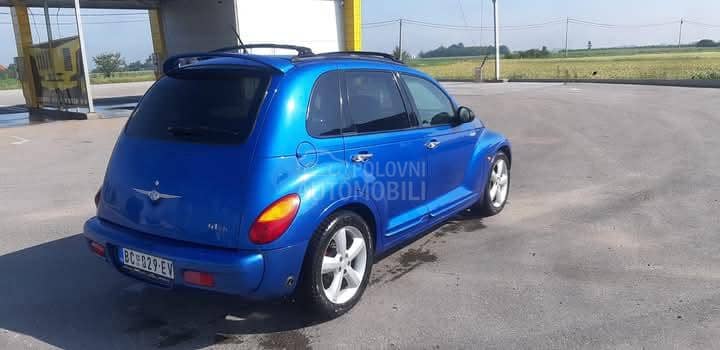 Chrysler PT Cruiser 2.4 t