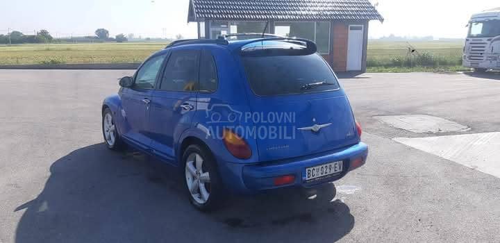 Chrysler PT Cruiser 2.4 t