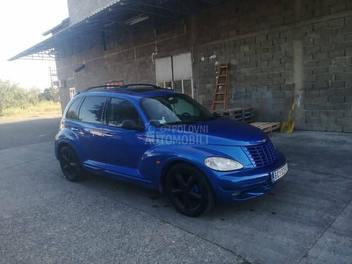 Chrysler PT Cruiser 2.4 t