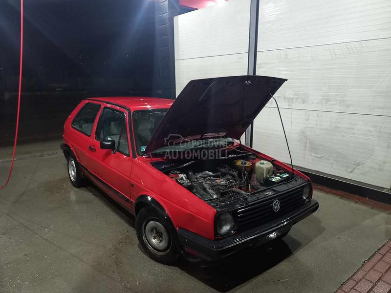 Volkswagen Golf 2 1.6 GTD