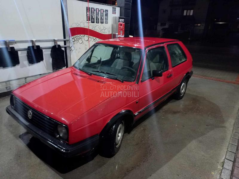 Volkswagen Golf 2 1.6 GTD