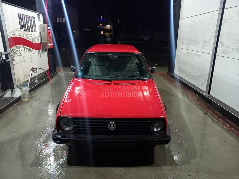 Volkswagen Golf 2 1.6 GTD